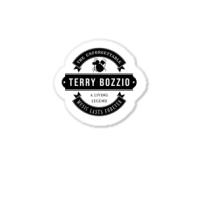 Terry Bozzio The Unforgettable Music Lasts Forever Search Twice For 'r Sticker | Artistshot