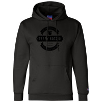 Terry Bozzio The Unforgettable Music Lasts Forever Search Twice For 'r Champion Hoodie | Artistshot