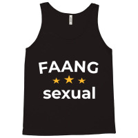 Faangsexual Nerd Software Engineer Tank Top | Artistshot