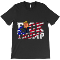 Fuck Trump (2) T-shirt | Artistshot