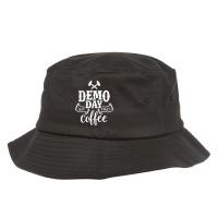 Demo Day House Fixers Demolition Bucket Hat | Artistshot