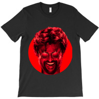 Darbar Rajinikanth T-shirt | Artistshot