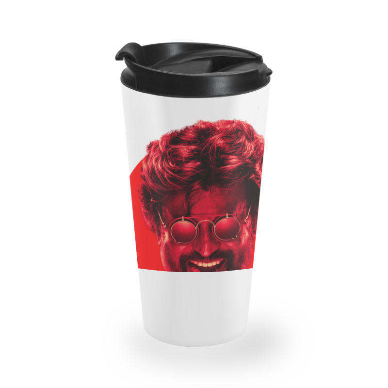 Darbar Rajinikanth Travel Mug | Artistshot