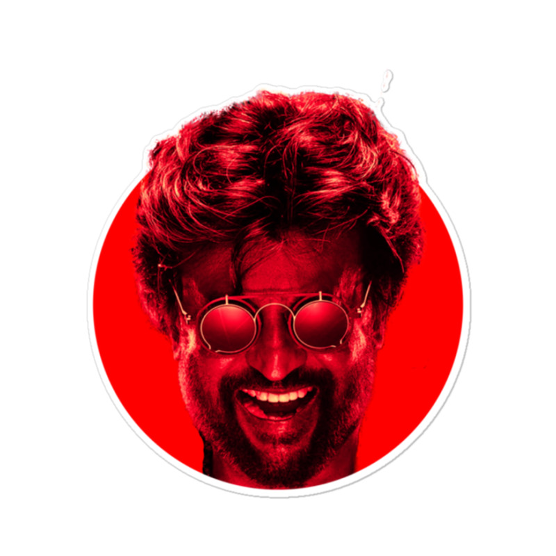 Darbar Rajinikanth Sticker | Artistshot