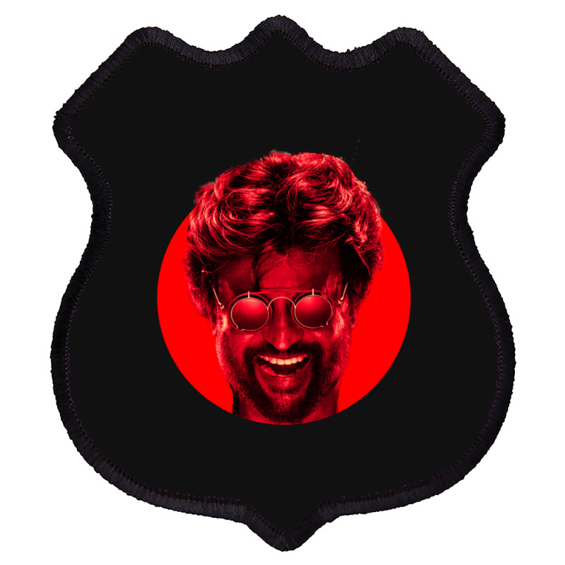 Darbar Rajinikanth Shield Patch | Artistshot