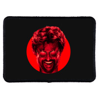 Darbar Rajinikanth Rectangle Patch | Artistshot