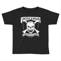 Steve Earle Copperhead Road, Steve Earle, Copperhead Road, Steve, Earl Toddler T-shirt | Artistshot