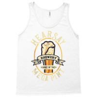 Hearsay Mega Pint Brewing Objection Hear Say Vintage T Shirt Tank Top | Artistshot