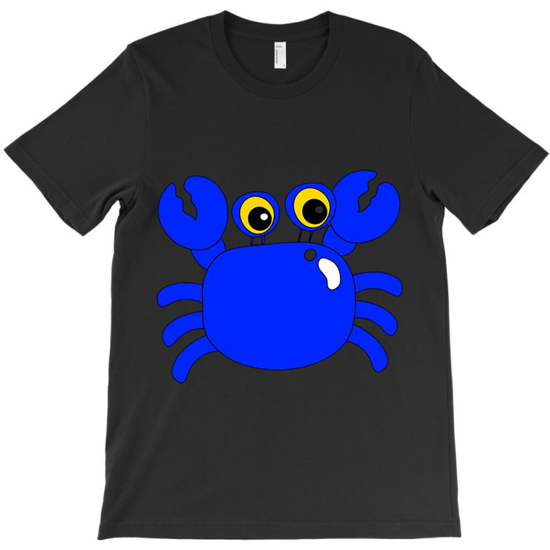 Blue Crab T-shirt | Artistshot