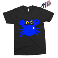 Blue Crab Exclusive T-shirt | Artistshot