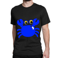 Blue Crab Classic T-shirt | Artistshot