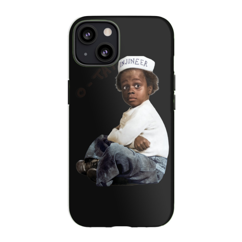 Buckwheat Injinier O Tay Iphone 13 Case | Artistshot