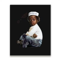 Buckwheat Injinier O Tay Metal Print Vertical | Artistshot