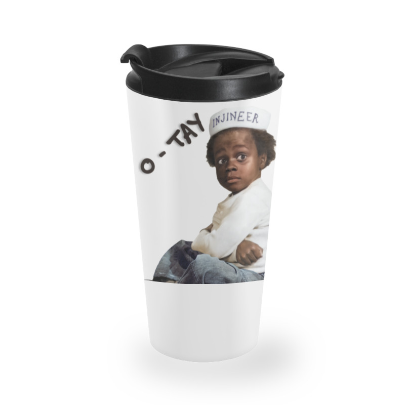 Buckwheat Injinier O Tay Travel Mug | Artistshot