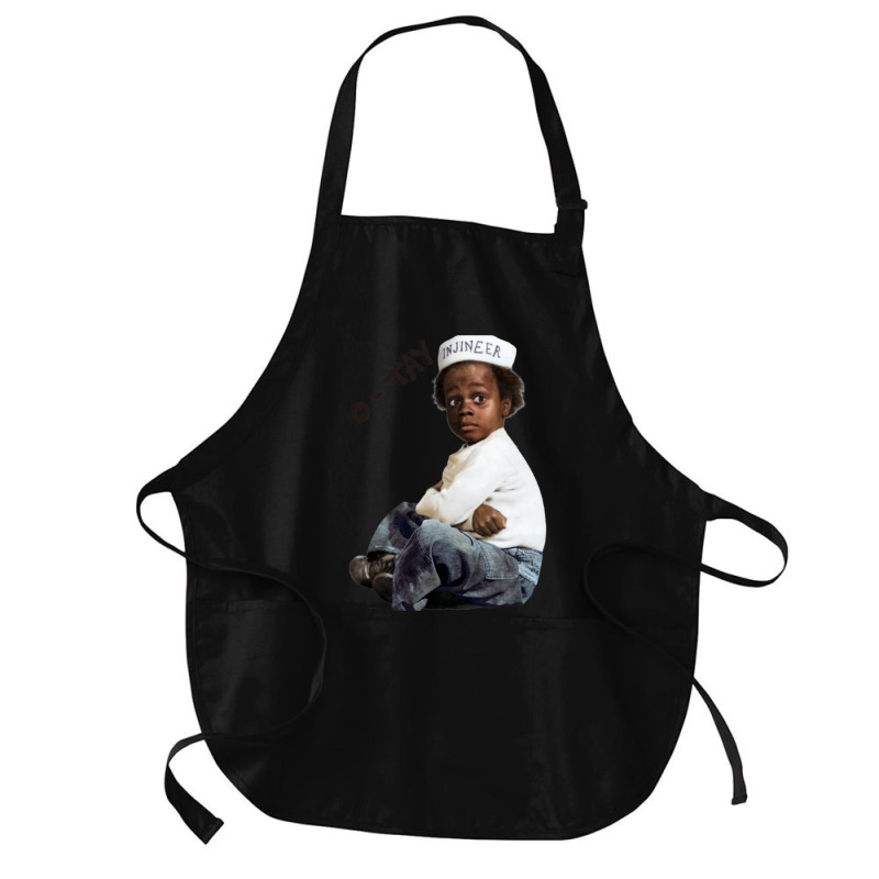 Buckwheat Injinier O Tay Medium-length Apron | Artistshot