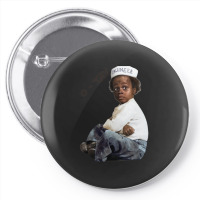 Buckwheat Injinier O Tay Pin-back Button | Artistshot