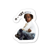 Buckwheat Injinier O Tay Sticker | Artistshot