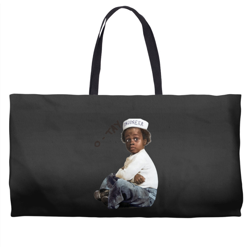 Buckwheat Injinier O Tay Weekender Totes | Artistshot