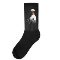 Buckwheat Injinier O Tay Socks | Artistshot