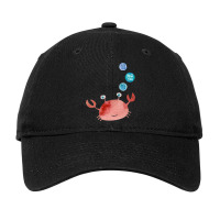 Chinese Crab Adjustable Cap | Artistshot