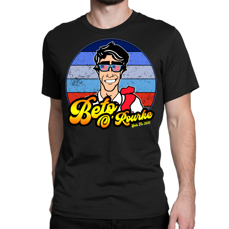 beto orourke tshirt