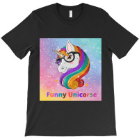 Funny Unicorse T-shirt | Artistshot