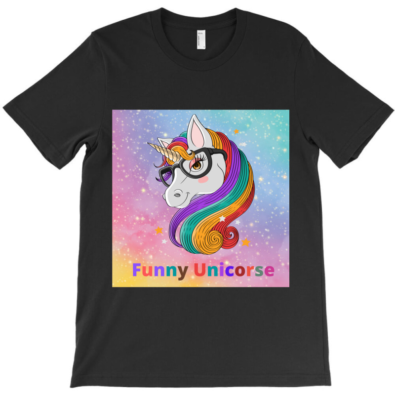 Funny Unicorse T-shirt | Artistshot