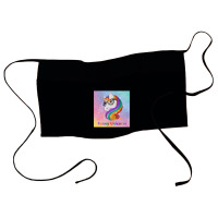 Funny Unicorse Waist Apron | Artistshot