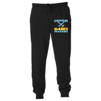 I Paused My Game To Be Here Mmo Rpg Gift Unisex Jogger | Artistshot