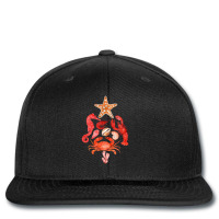 Crustaceancore Christmas, Crab Lobster, Crustaceancore Vintage, Ocean  Printed Hat | Artistshot