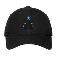 Crustaceancore Christmas, Starfish, Shell, Crab Lobster, Crustaceancor Adjustable Cap | Artistshot