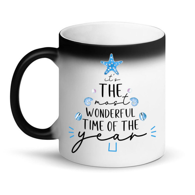 Crustaceancore Christmas, Starfish, Shell, Crab Lobster, Crustaceancor Magic Mug | Artistshot