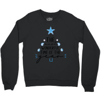 Crustaceancore Christmas, Starfish, Shell, Crab Lobster, Crustaceancor Crewneck Sweatshirt | Artistshot