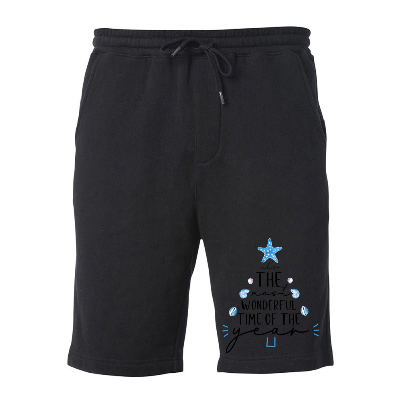 Crustaceancore Christmas, Starfish, Shell, Crab Lobster, Crustaceancor Fleece Short | Artistshot