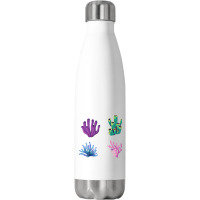 Crustaceancore Coral  Pack Stainless Steel Water Bottle | Artistshot