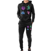 Crustaceancore Coral  Pack Hoodie & Jogger Set | Artistshot