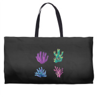 Crustaceancore Coral  Pack Weekender Totes | Artistshot