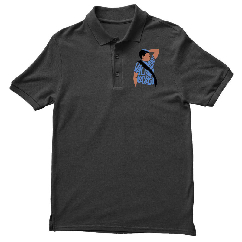 Idhu Valiba Vayasu Men's Polo Shirt by DARRELLBARNES | Artistshot