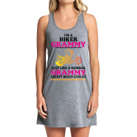 Biker Grammy... Tank Dress | Artistshot