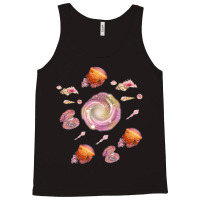 Crustaceancore For Ocean And Animal Lovers Tank Top | Artistshot