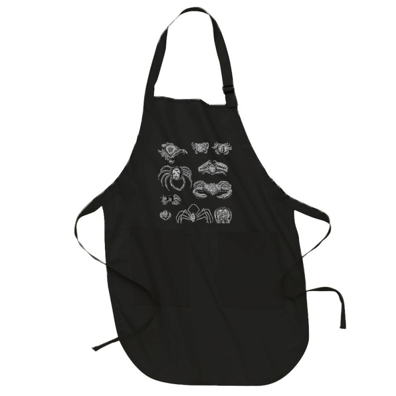 Crustaceancore For Ocean And Animal Lovers Sea 2 Full-length Apron | Artistshot