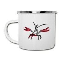 Crustaceancore For Ocean And Animal Lovers Sea Life Camper Cup | Artistshot