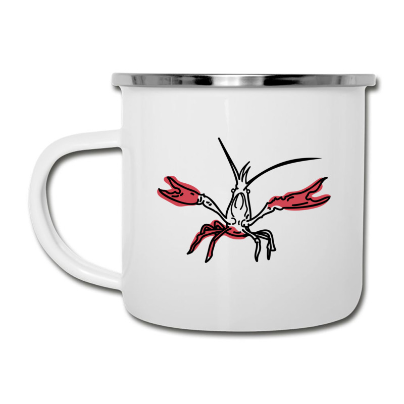 Crustaceancore For Ocean And Animal Lovers Sea Life Camper Cup | Artistshot