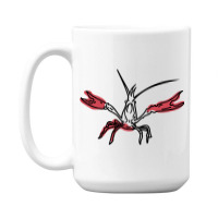 Crustaceancore For Ocean And Animal Lovers Sea Life 15 Oz Coffee Mug | Artistshot