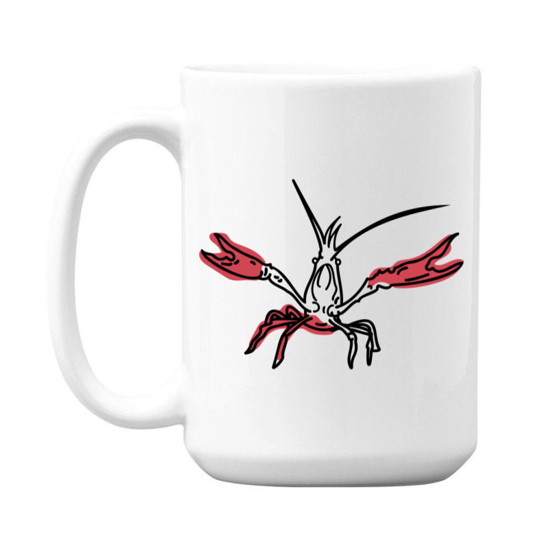 Crustaceancore For Ocean And Animal Lovers Sea Life 15 Oz Coffee Mug | Artistshot