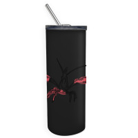 Crustaceancore For Ocean And Animal Lovers Sea Life Skinny Tumbler | Artistshot