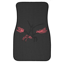 Crustaceancore For Ocean And Animal Lovers Sea Life Front Car Mat | Artistshot