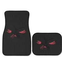 Crustaceancore For Ocean And Animal Lovers Sea Life Full Set Car Mats | Artistshot