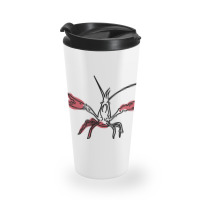 Crustaceancore For Ocean And Animal Lovers Sea Life Travel Mug | Artistshot