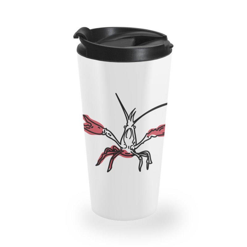 Crustaceancore For Ocean And Animal Lovers Sea Life Travel Mug | Artistshot